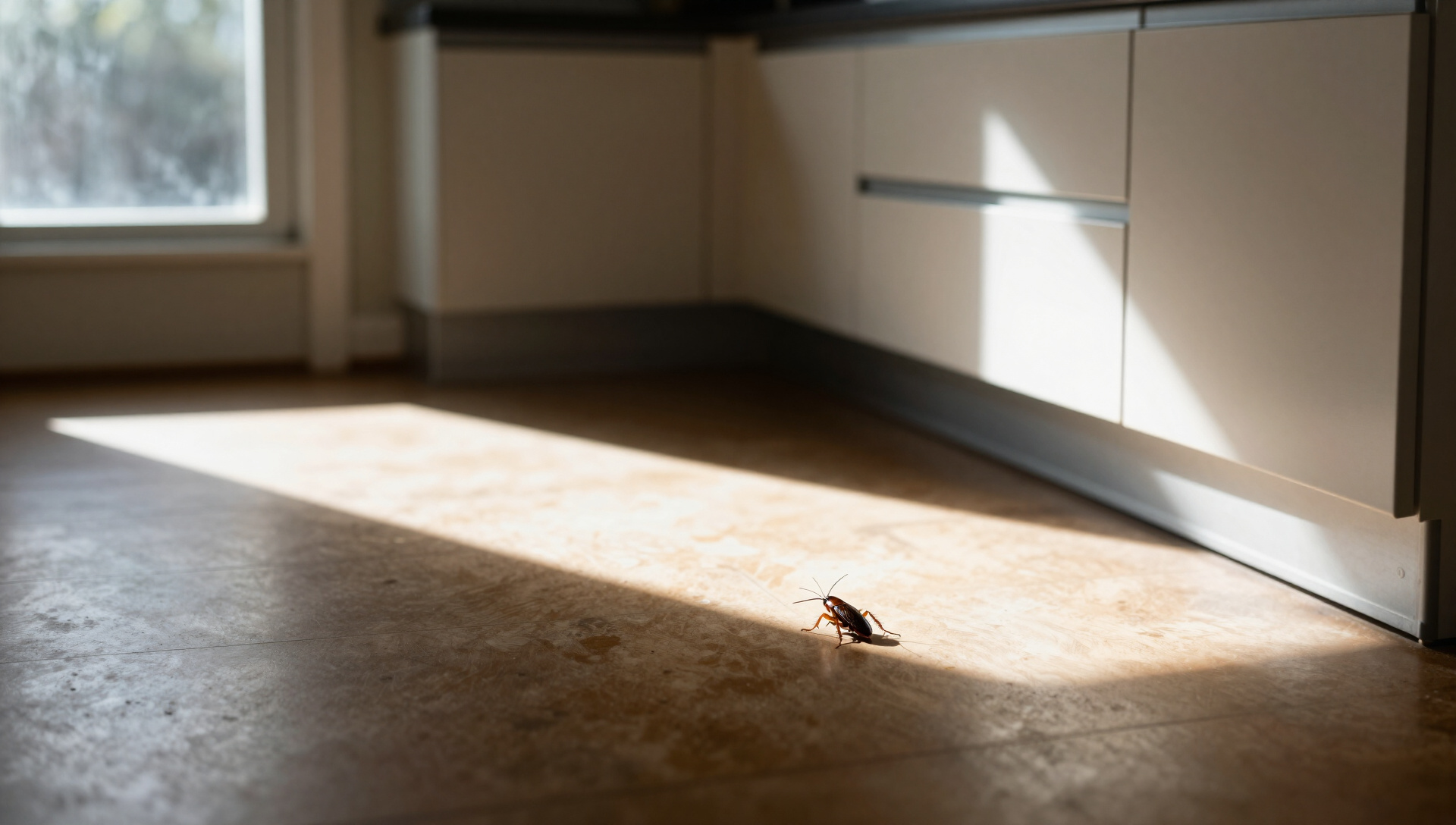 Cockroach Removal in Oatlands