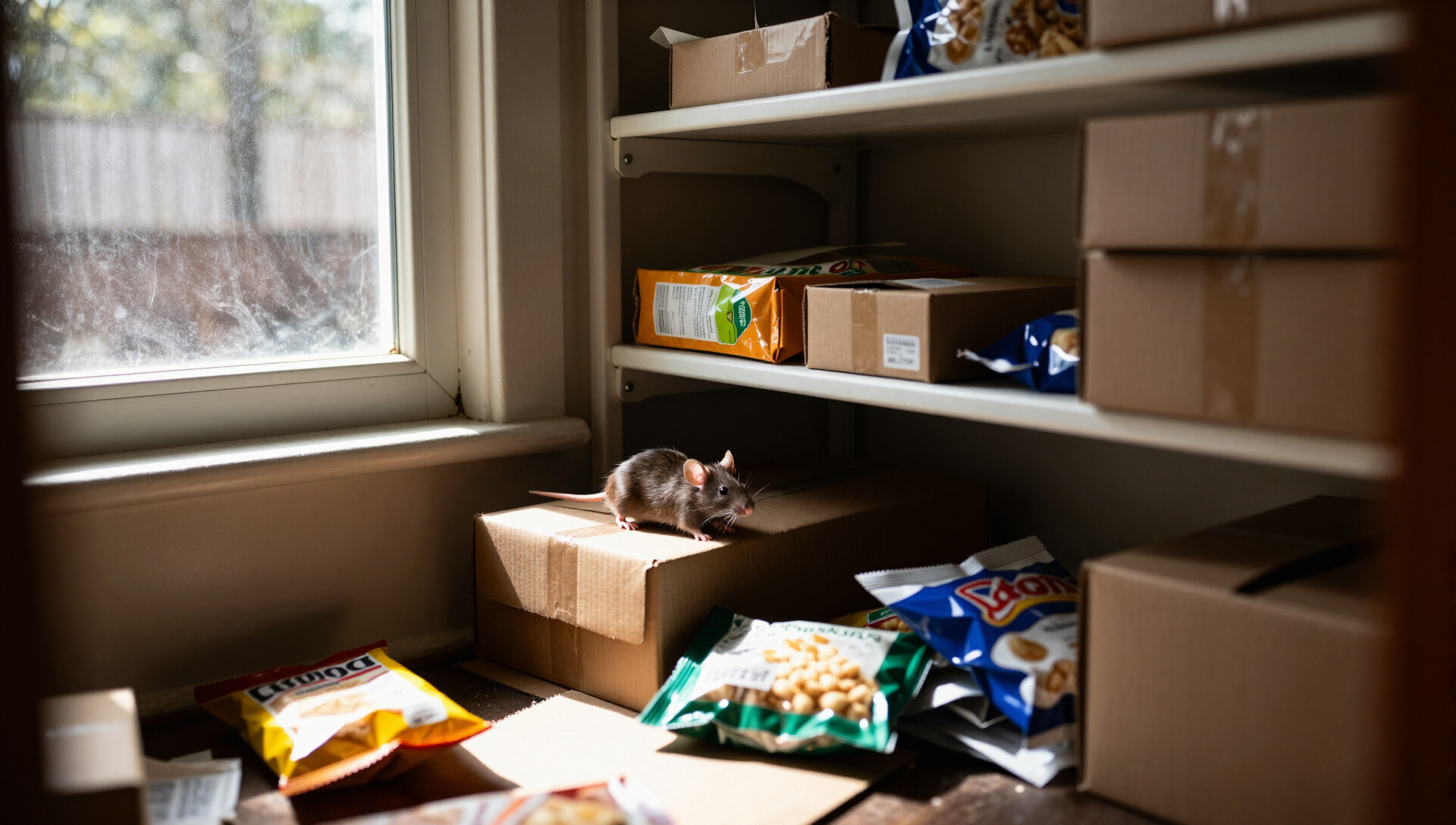 Rodent Removal in Oatlands