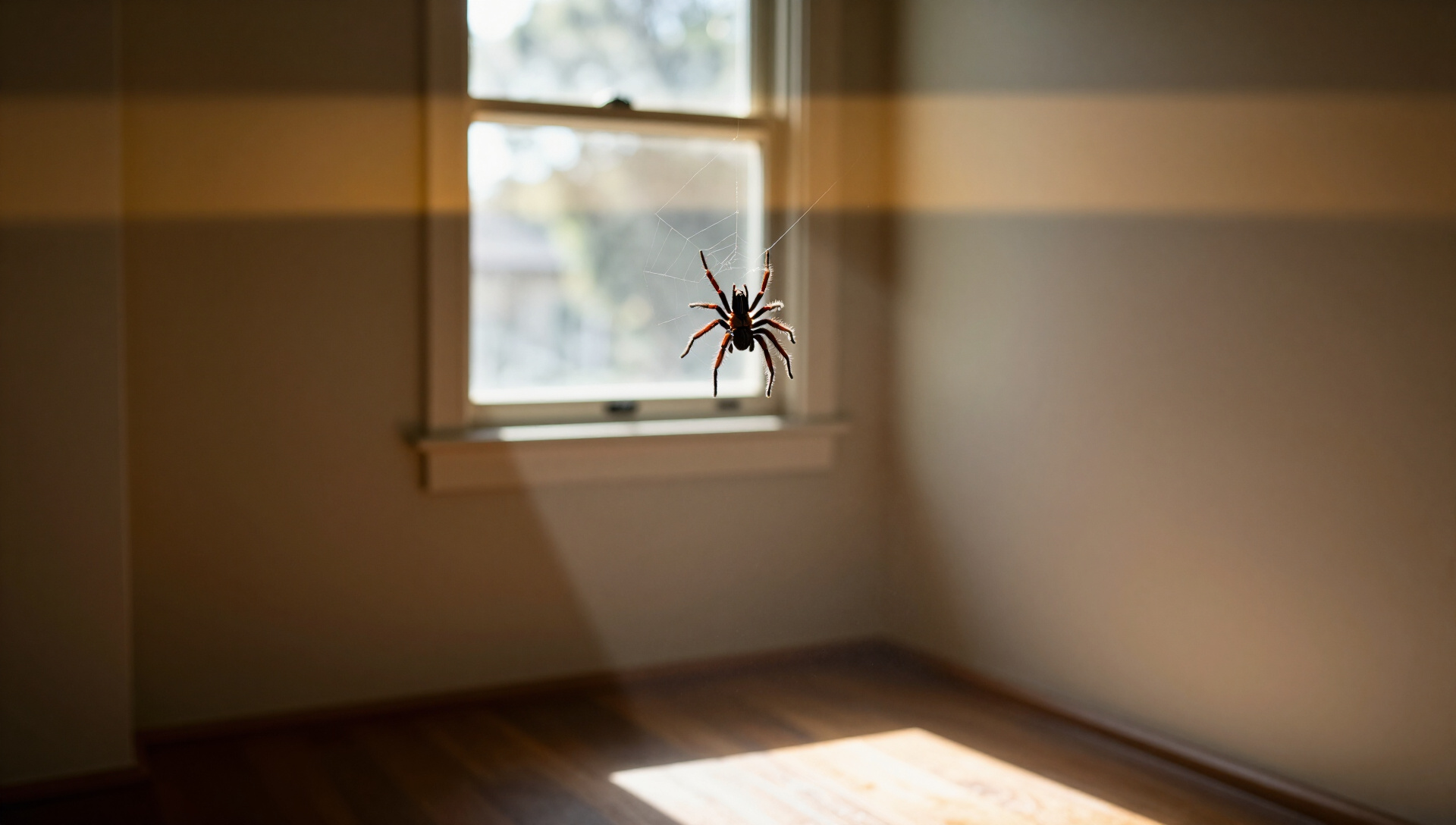 Spider Control in Oatlands